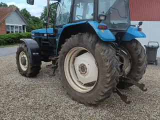 New Holland 7840 SLE TURBO