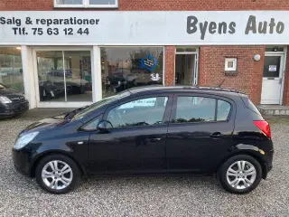 Opel Corsa Nysyn Lav km 