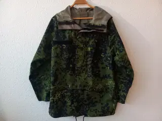 Regnjakke - M/96 - M/84 - MTS - str. S - militær