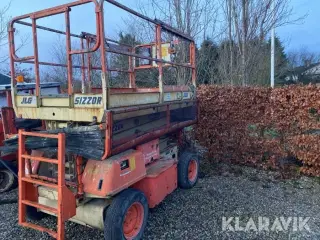 Sakselift JLG 3969