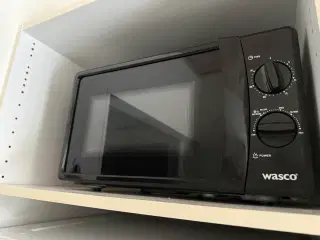 Wasco mikrobølgeovn - fejler intet!
