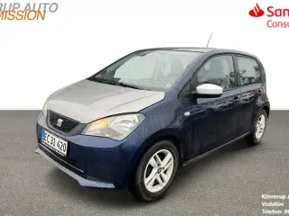 Seat Mii 1,0 MPI Style Start/Stop 60HK 5d