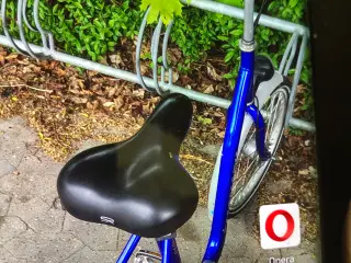 3 hjulet cykel Pæn Hentes her