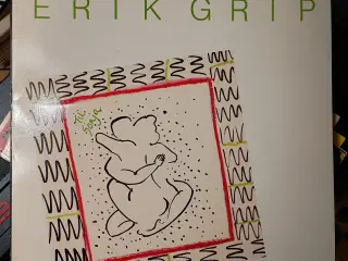 Erik Grip, Til Sonja. LP.