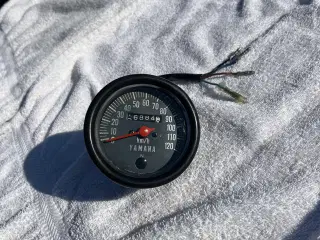 Yamaha FS1 speedometer chrom