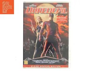 Daredevil med Ben Affleck (DVD)