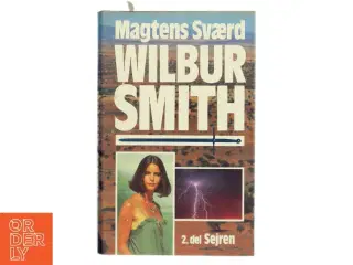 Magtens Sværd af Wilbur Smith 2. del