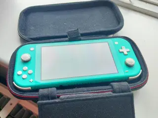Nintendo Switch Lite Turkis