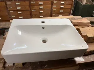 VariForm, hvid porcelæns vask