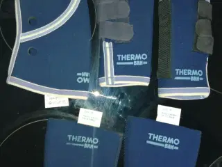 5 STK NYE THERMO BAN HJÆLPEMIDLER.