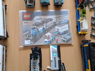 MAERSK LEGO TOG. 