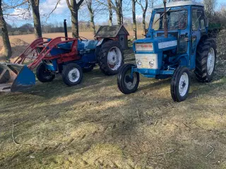 Ford 3000. 2 stk.