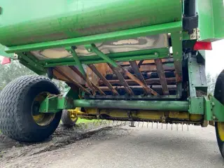 John Deere 580 Sælges i dele/For Parts