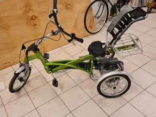 Easy Rider 3 hjulet cykel Junior