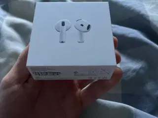 Sprit nye AirPods 