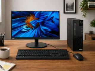 Lenovo PC komplet sæt