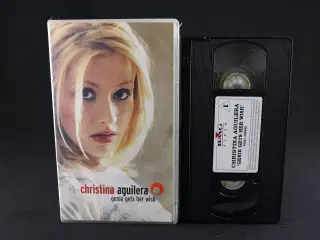 Christina Aguilera dokumentar