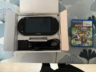 PSVITA plus spil