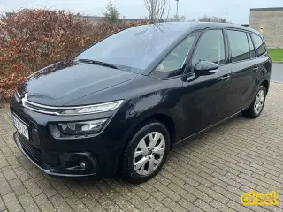 Citroën Grand C4 Picasso 1,6 BlueHDi 120 Iconic 7prs