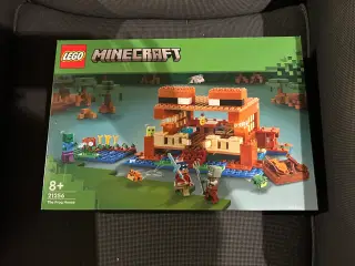 LEGO 21256 minecraft