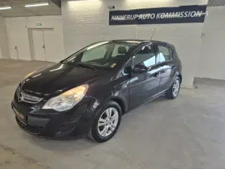 Opel Corsa 1,0 Twinport Enjoy 65HK 5d