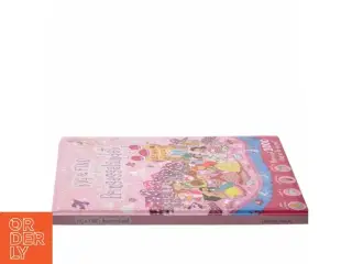 Kig & find i Prinsesselandet (Bog)