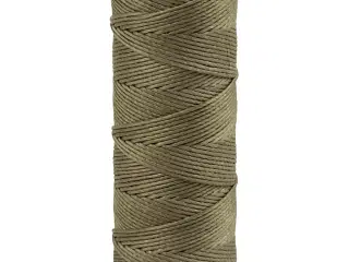 Bambussnor 1 mm - Olivenbrun, 65 m til kreative projekter