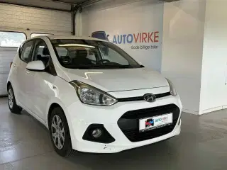 Hyundai i10 1,0 Go Air 66HK 5d