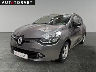 Renault Clio IV 0,9 TCe 90 Expression Sport Tourer