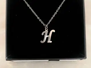 Halskæde med vedhæng