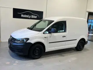 VW Caddy 2,0 TDi 75 BMT Van