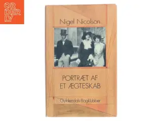 Portræt af et ægteskab af Nigel Nicolson (Bog)