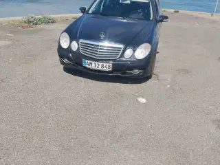 Mercedes Benz e220 hdi  starter og kører super god