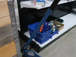 Profiljernsaks SCANTOOL PFS-1