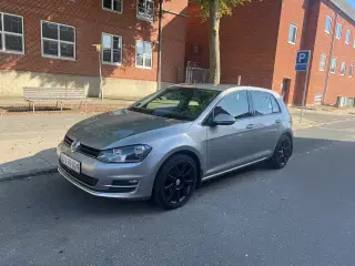 VW Golf VII 1,4 TSi 125 Allstar BMT