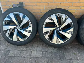 20" Originale VW ID.4/5, Q4,Enyaq mm Sommerhjul