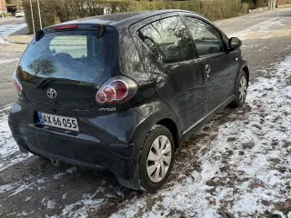 Pæn og velholdt bil i god stand