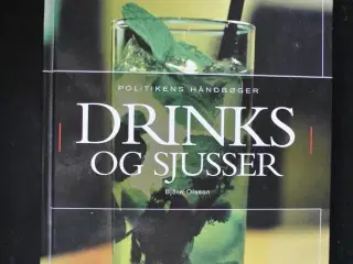 drinks og sjusser, af björn olsson, emne: mad og v