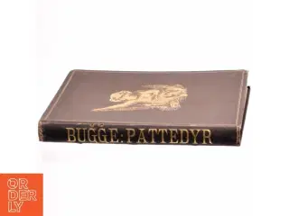 Pattedyr af Johan Martin Bugge (bog)