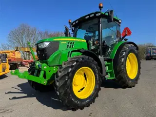 John Deere 6125R MED AUTOPOWER OG TLS! AUTOTRACK READY!