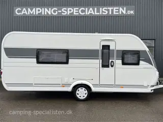 2021 - Hobby Excellent 540 WLU   Hobby Excellent 540 WLU 2021 - Kan ses nu hos Camping-Specialisten.dk