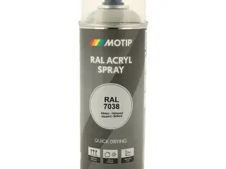 Motip Ral 7038 high gloss agate grey