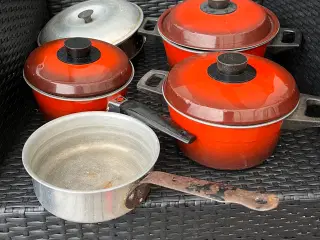 Retro kogegrej. Giv bud.