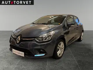 Renault Clio IV 0,9 TCe 90 Zen