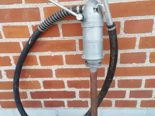 Pumpe til Benzin /diselolie