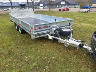 Brian James Connect 4521