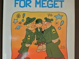 basserne album 4 - en sjant for meget, af mort wal