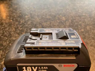 Bosch Batteri