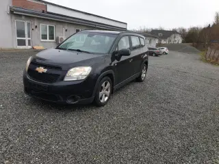 NYE  SYNET Chevrolet Orlando Årgang: 2011 Motor: 1