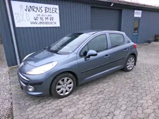 Peugeot 207 1,6 HDi 90 Comfort+